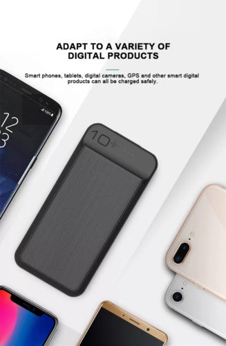 Neu Power Bank  Fast Charger Pack USB External Battery For Mobile Phone